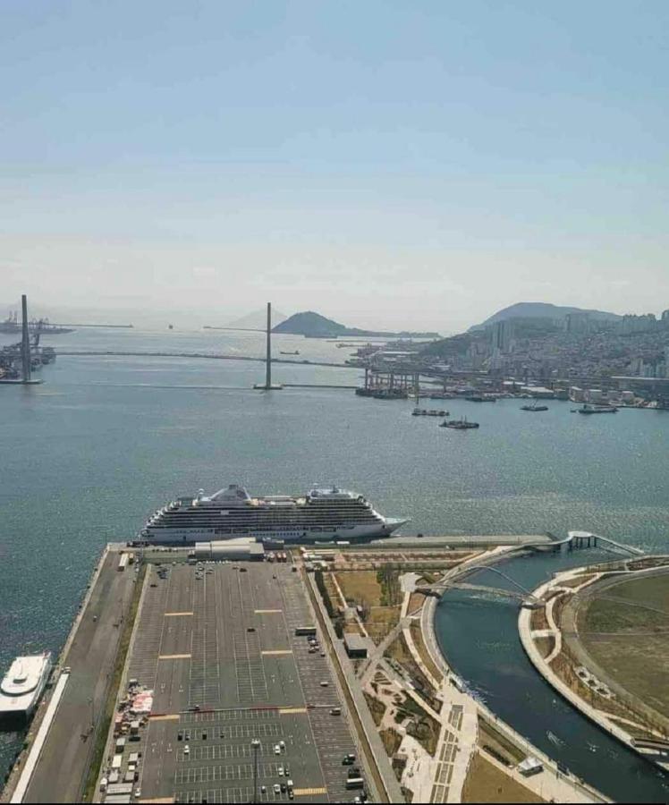 Stay G7 Busan Station Extérieur photo